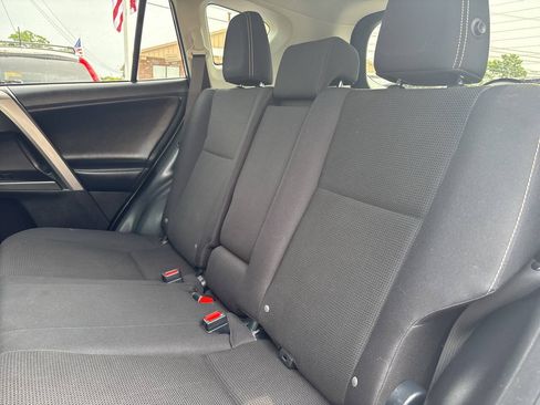 Used 2017 Toyota RAV4 XLE w/ Plus Special Value Package AWD/4WD image 29
