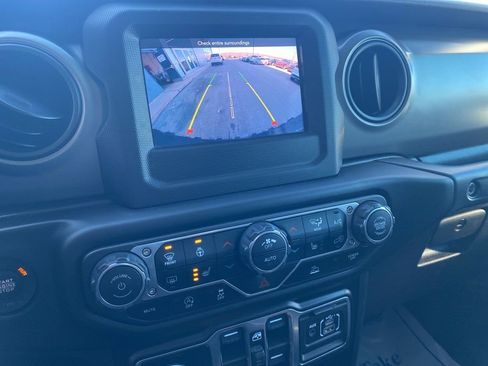 Certified 2022 Jeep Wrangler Unlimited Sport image 30