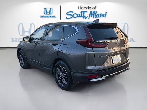 Used 2021 Honda CR-V EX image 5