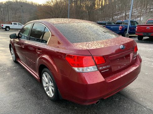 Used 2013 Subaru Legacy 2.5i Premium image 6