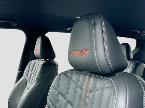 New 2025 Nissan Armada PRO-4X image 6