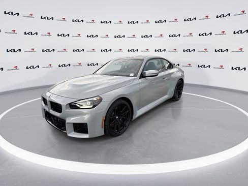 Used 2024 BMW M2 RWD image 4