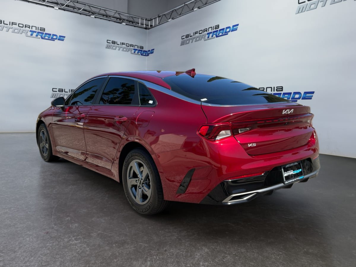 Used 2023 Kia K5 LXS FWD image 7