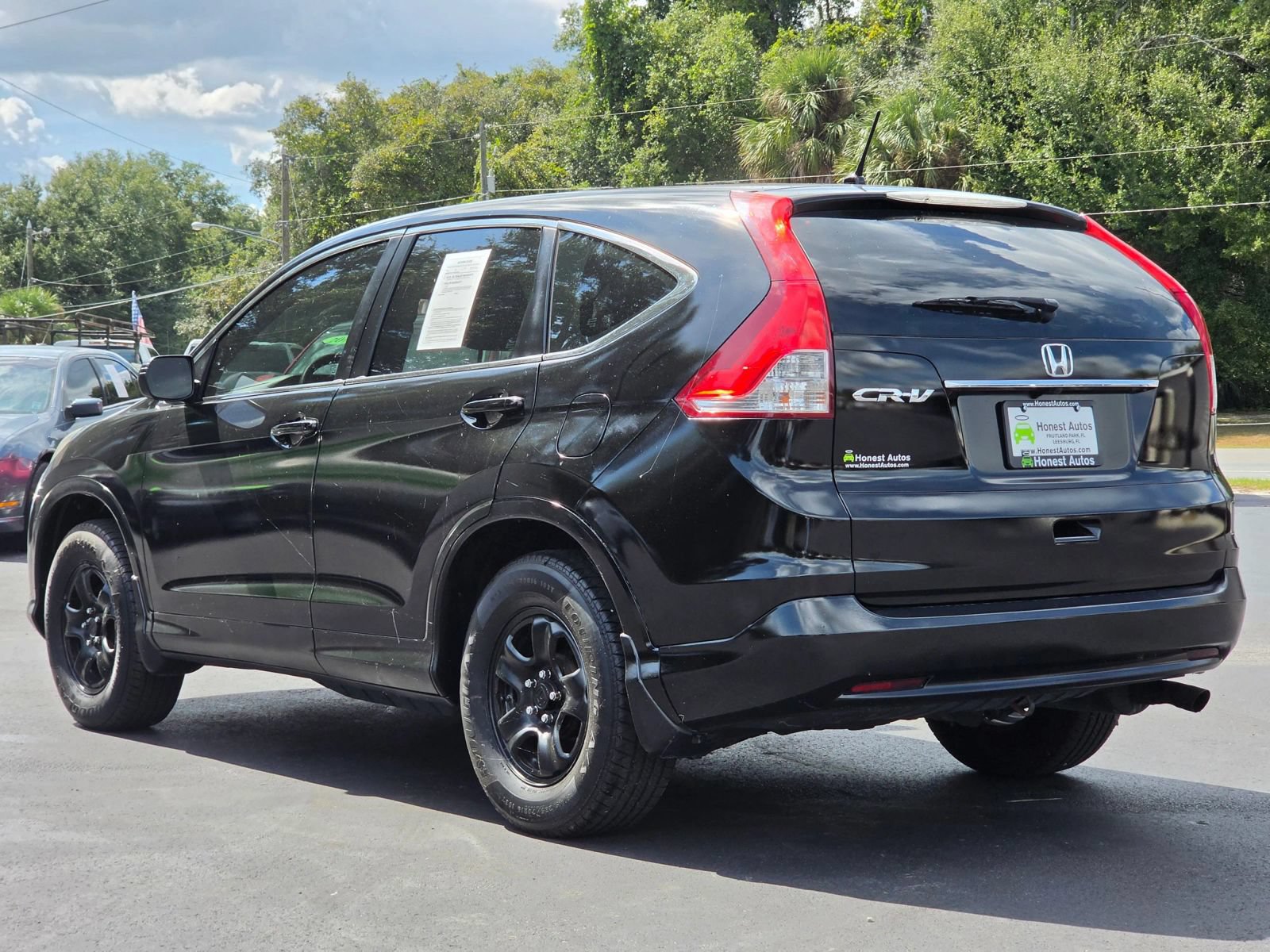 Used 2013 Honda CR-V LX image 7