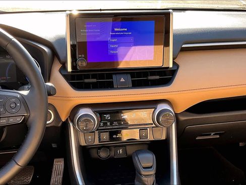 Certified 2025 Toyota RAV4 XLE image 8