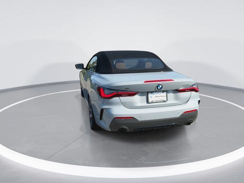 Used 2023 BMW 430i xDrive Convertible w/ M Sport Package AWD/4WD image 7