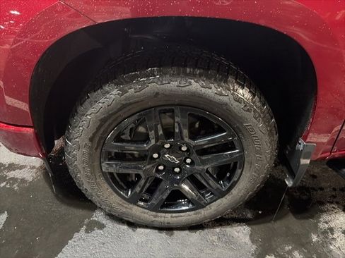 Used 2024 Chevrolet Silverado 1500 RST w/ RST All Star Premium Package image 2