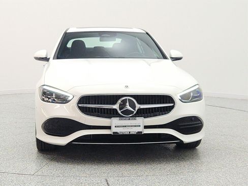 Certified 2026 Mercedes-Benz C 300 Sedan image 2