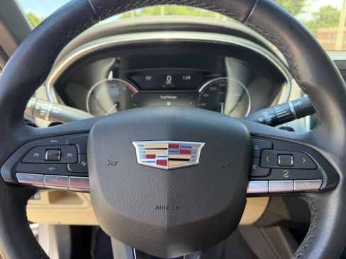 Used 2021 Cadillac CT5 Luxury RWD image 24