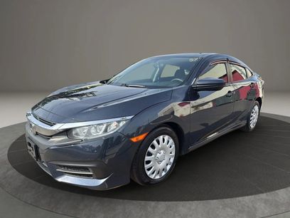 Used 2017 Honda Civic LX