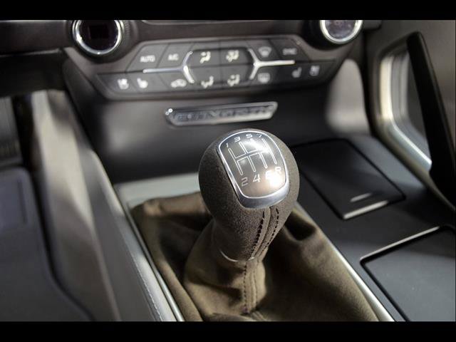 Used 2017 Chevrolet Corvette Stingray Convertible w/ 2LT Preferred Equipment Group RWD image 17