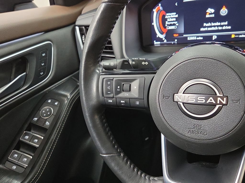Used 2022 Nissan Rogue Platinum AWD/4WD image 18