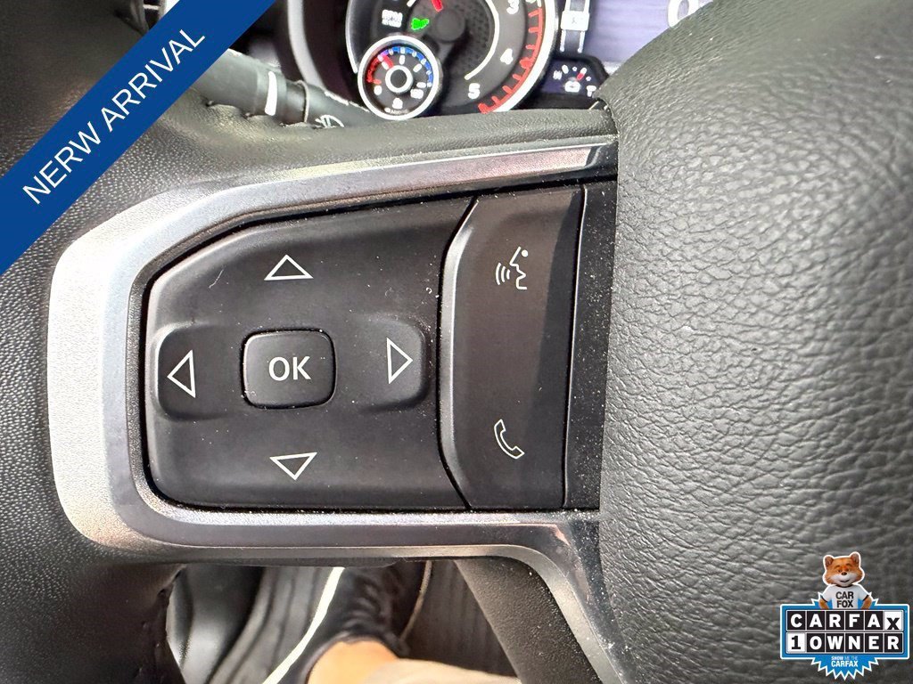 Used 2024 RAM 2500 Laramie w/ Night Edition AWD/4WD image 11