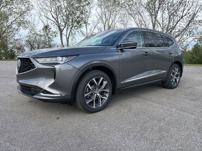 Used 2024 Acura MDX SH-AWD w/ Technology Package