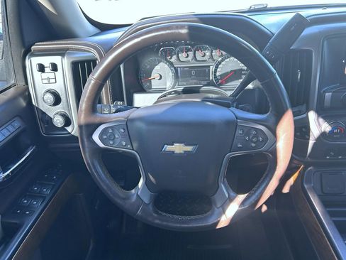 Used 2017 Chevrolet Silverado 1500 LTZ w/ Sport Package image 11