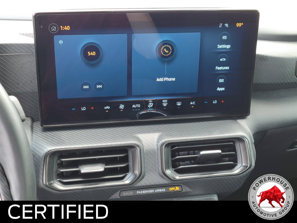 Used 2025 Ford Mustang Coupe RWD image 19