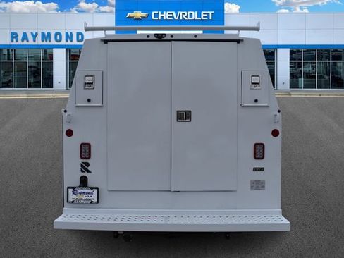 New 2025 Chevrolet Express 3500 w/ Power Convenience Package image 5