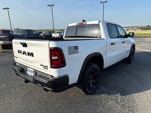 New 2026 RAM 1500 Lone Star AWD/4WD image 5