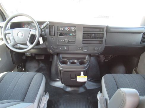New 2026 GMC Savana 2500 w/ Safety Package RWD image 11
