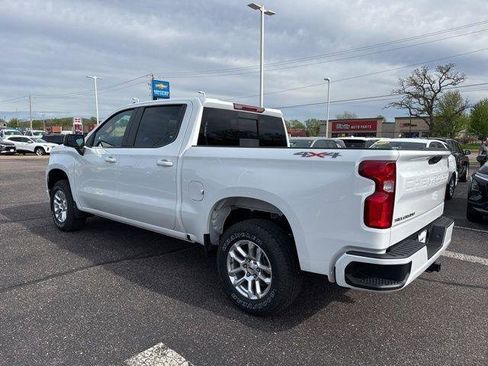 New 2026 Chevrolet Silverado 1500 RST w/ Convenience Package II AWD/4WD image 5