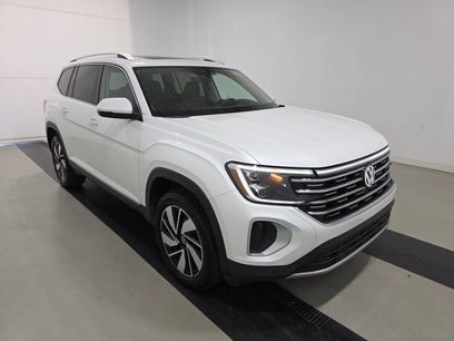 Used 2024 Volkswagen Atlas SEL