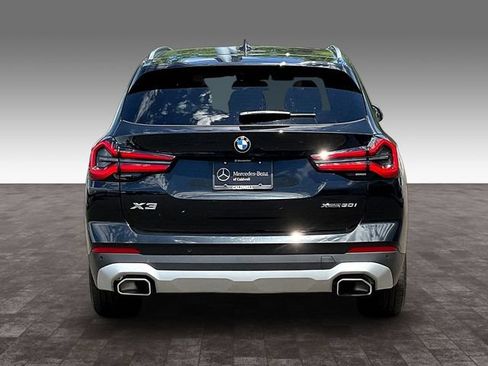 Used 2023 BMW X3 xDrive30i w/ Premium Package w/ZPA AWD/4WD image 6