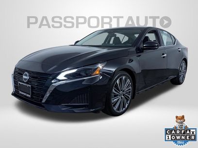 Certified 2025 Nissan Altima 2.5 SL