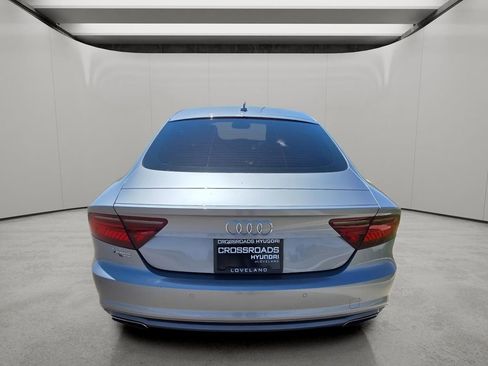 Used 2017 Audi A7 3.0T Prestige w/ Prestige Package AWD/4WD image 4