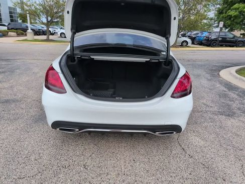 Used 2021 Mercedes-Benz C 300 Sedan w/ AMG Line image 9