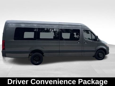 Used 2024 Mercedes-Benz Sprinter 3500 image 6