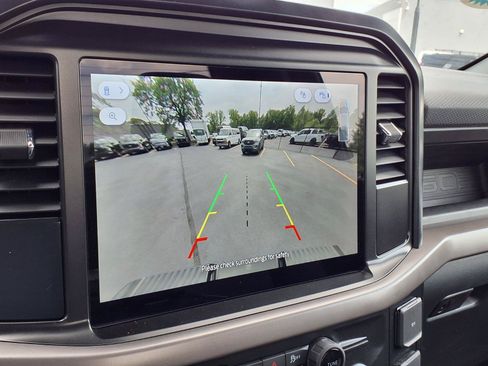 Used 2025 Ford F150 XL w/ Equipment Group 103A High AWD/4WD image 7