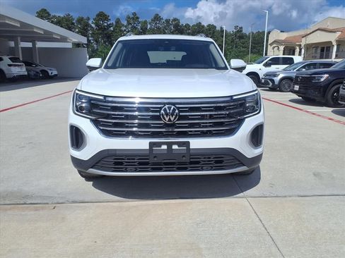 New 2026 Volkswagen Atlas SEL AWD/4WD image 2