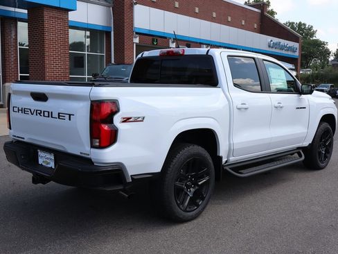 New 2025 Chevrolet Colorado Z71 w/ Technology Package image 38