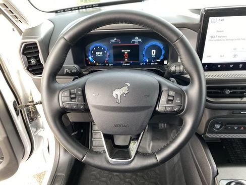 New 2025 Ford Bronco Sport Badlands w/ Badlands Tech Package AWD/4WD image 69