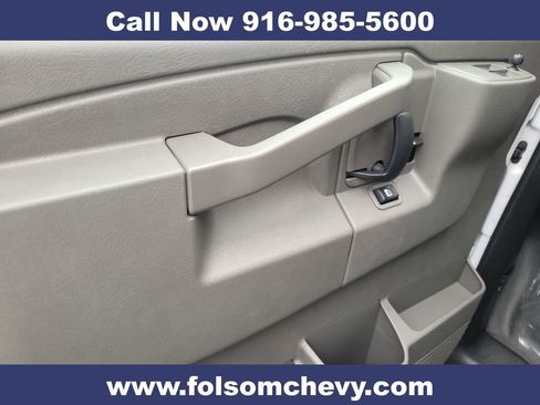Used 2024 Chevrolet Express 2500 w/ Driver Convenience Package image 23