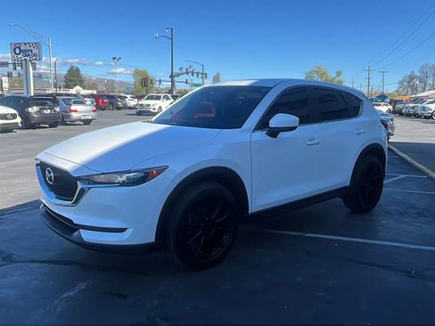 Used 2017 MAZDA CX-5 Touring w/ Preferred Equipment Package image 7