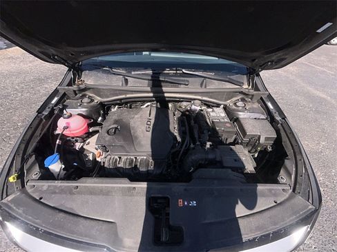 Used 2025 Kia Sportage EX image 31