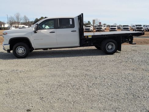 New 2025 Chevrolet Silverado 3500 W/T w/ WT Convenience Package image 5