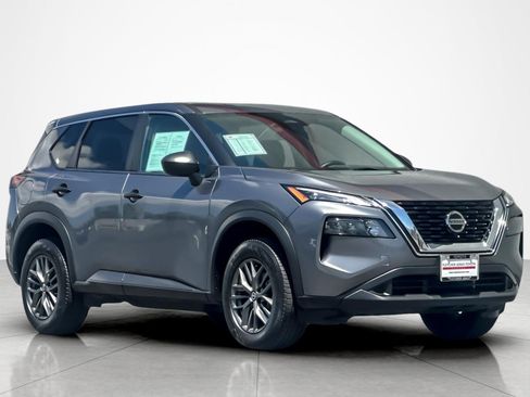 Used 2021 Nissan Rogue S FWD image 7