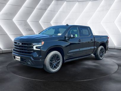 New 2026 Chevrolet Silverado 1500 High Country w/ Midnight Edition