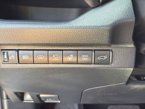 Used 2025 Toyota RAV4 XSE w/ Advanced Technology Package AWD/4WD image 14