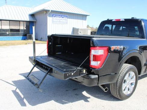 Used 2023 Ford F150 Platinum w/ Equipment Group 701A High image 11