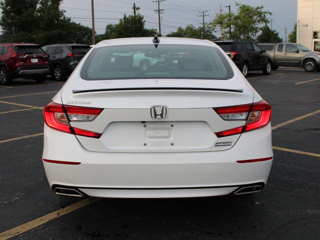Used 2022 Honda Accord Sport Special Edition image 6