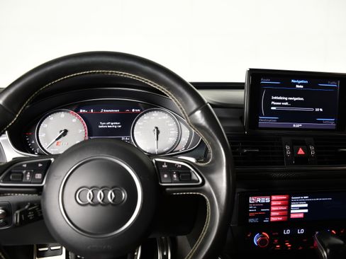 Used 2018 Audi S6 Prestige AWD/4WD image 18