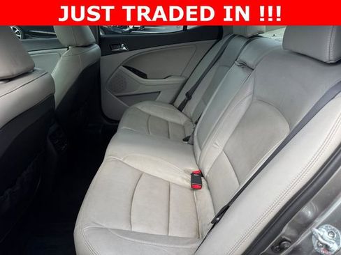 Used 2012 Kia Optima EX w/ Premium Pkg FWD image 5