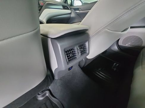 Used 2024 Toyota Camry XSE w/ Navigation Package FWD image 28