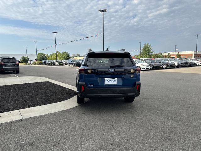 New 2026 Subaru Outback Wilderness AWD/4WD image 4