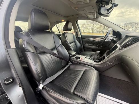Used 2018 INFINITI Q50 Sport image 13