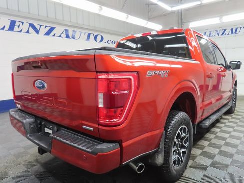 Used 2023 Ford F150 XLT w/ Equipment Group 302A High image 4