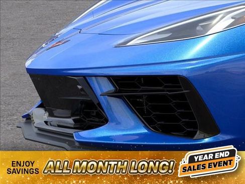 New 2026 Chevrolet Corvette Stingray Preferred Conv w/ Z51 Performance Package image 13